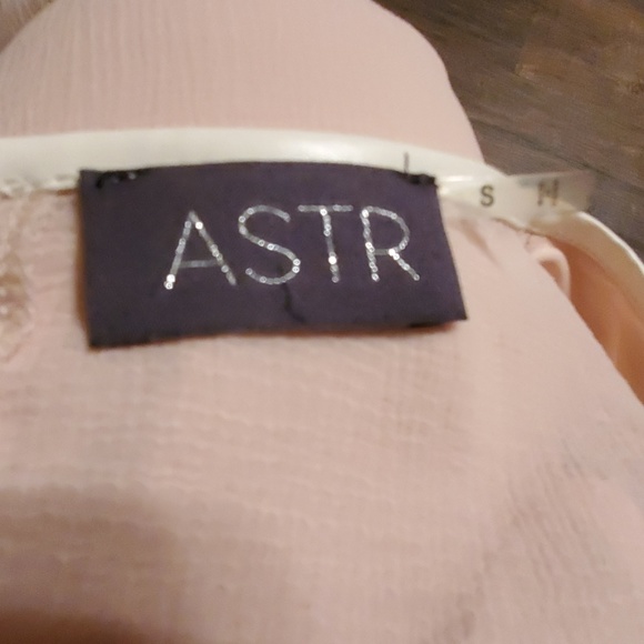 Astr S Openback Shift Dress Small - Picture 4 of 6